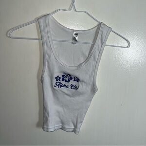 Los Angeles Apparel Cotton Tank Top S